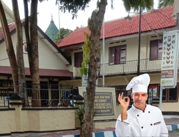 Polda Jatim Periksa Saksi Kasus Tukar Guling di Polsek Kota Sumenep, Pemkab Alih Fungsi Jadi Katering
